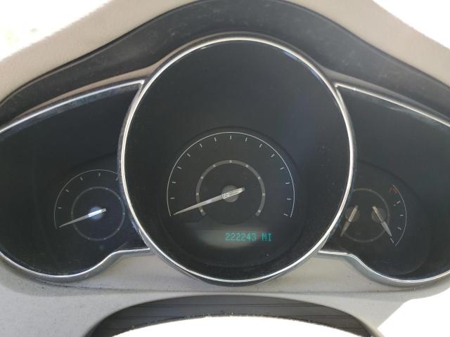 1G1ZC5EU5CF291905 - 2012 CHEVROLET MALIBU 1LT SILVER photo 9