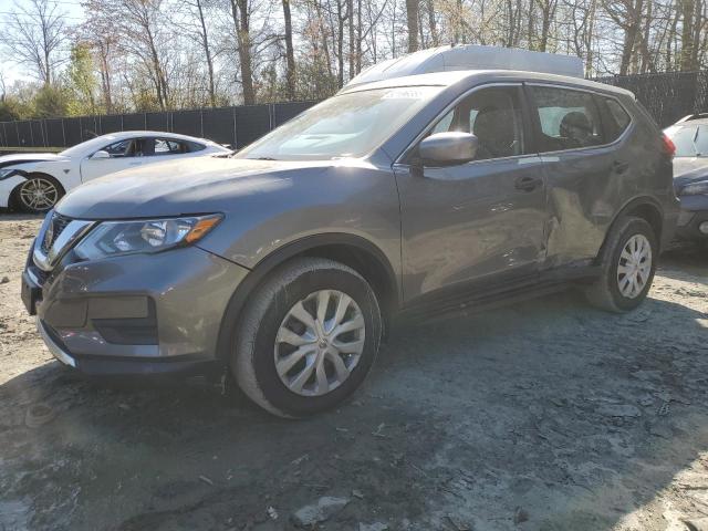 2020 NISSAN ROGUE S, null