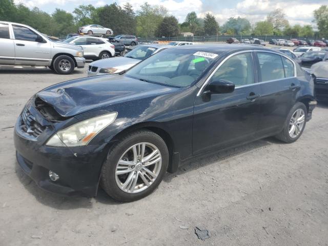 2012 INFINITI G37 BASE, 