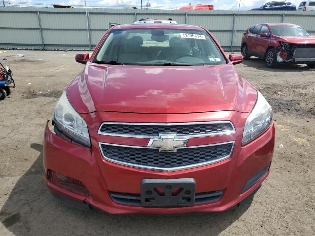 1G11D5SRXDF247734 - 2013 CHEVROLET MALIBU 1LT წითელი ფოტო 5