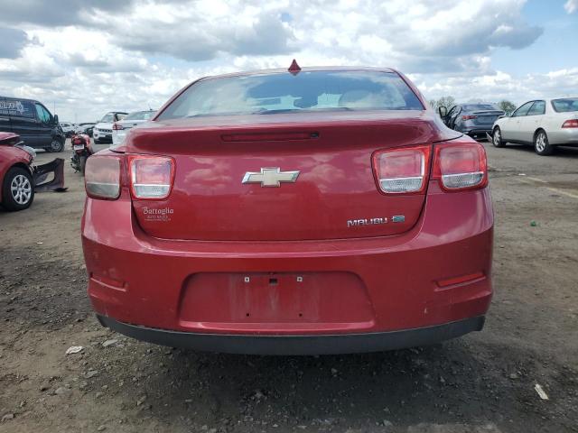 1G11D5SRXDF247734 - 2013 CHEVROLET MALIBU 1LT წითელი ფოტო 6