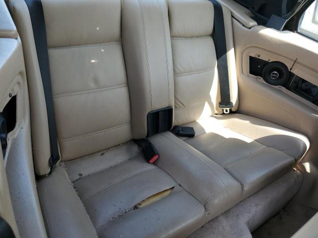 WBABB2310NEC28108 - 1992 BMW 325 IC AUTOMATIC BLACK photo 10