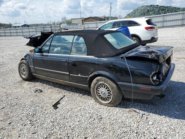 WBABB2310NEC28108 - 1992 BMW 325 IC AUTOMATIC BLACK photo 2