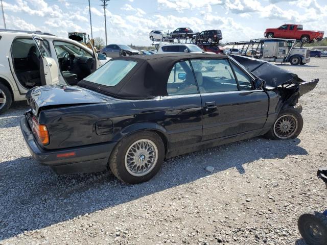 WBABB2310NEC28108 - 1992 BMW 325 IC AUTOMATIC BLACK photo 3