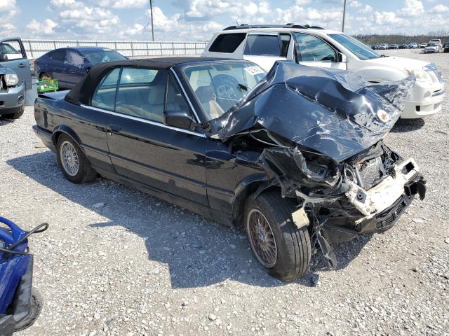 WBABB2310NEC28108 - 1992 BMW 325 IC AUTOMATIC BLACK photo 4