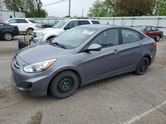 2016 HYUNDAI ACCENT SE, 