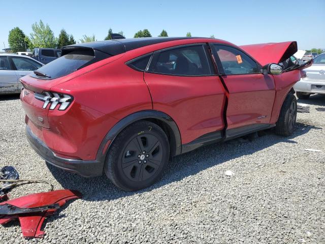 3FMTK2SU8NMA24534 - 2022 FORD MUSTANG MA CALIFORNIA ROUTE 1 RED photo 3