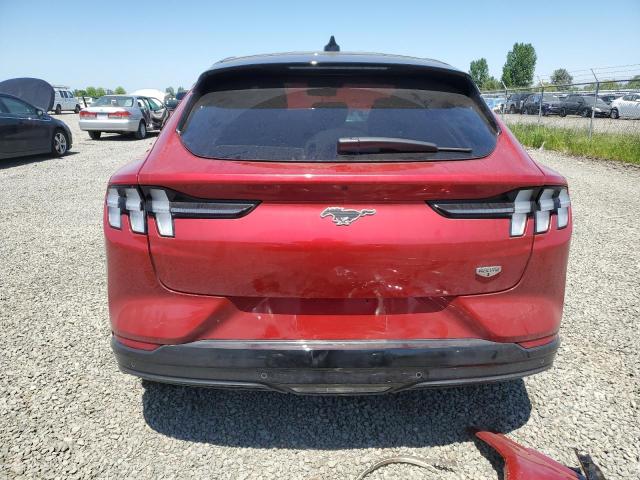 3FMTK2SU8NMA24534 - 2022 FORD MUSTANG MA CALIFORNIA ROUTE 1 RED photo 6