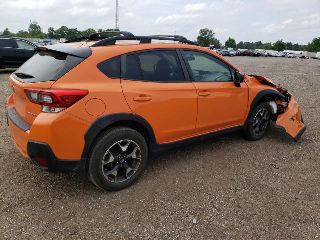 JF2GTAAC3LG220718 - 2020 SUBARU CROSSTREK ORANGE photo 3