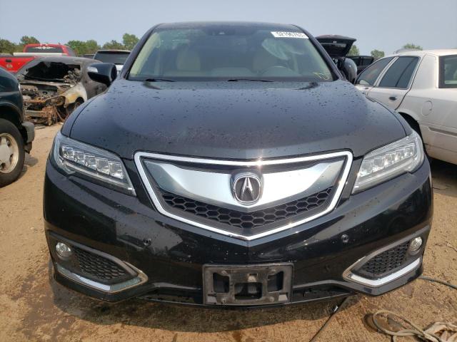 5J8TB4H71HL021287 - 2017 ACURA RDX ADVANCE BLACK photo 5