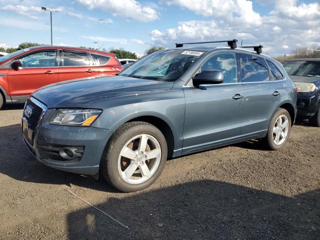 WA1VKAFP6AA023668 - 2010 AUDI Q5 PRESTIGE 黑色 照片 1