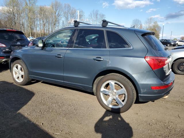 WA1VKAFP6AA023668 - 2010 AUDI Q5 PRESTIGE BLACK photo 2