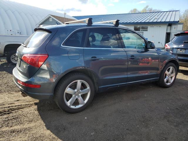 WA1VKAFP6AA023668 - 2010 AUDI Q5 PRESTIGE BLACK photo 3