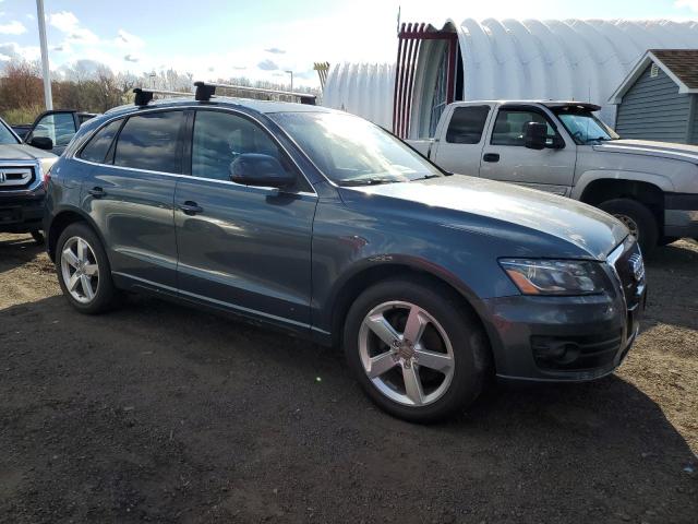 WA1VKAFP6AA023668 - 2010 AUDI Q5 PRESTIGE 黑色 照片 4