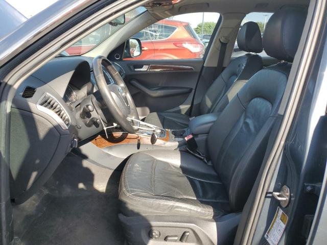 WA1VKAFP6AA023668 - 2010 AUDI Q5 PRESTIGE 黑色 照片 7