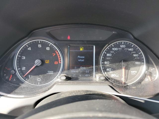 WA1VKAFP6AA023668 - 2010 AUDI Q5 PRESTIGE 黑色 照片 9