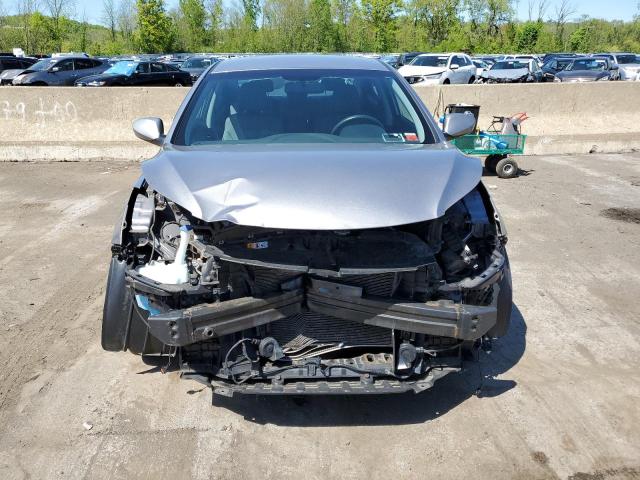 KMHDH4AE6DU562538 - 2013 HYUNDAI ELANTRA GLS GRAY photo 5