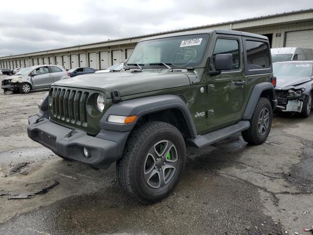 2021 JEEP WRANGLER SPORT, 