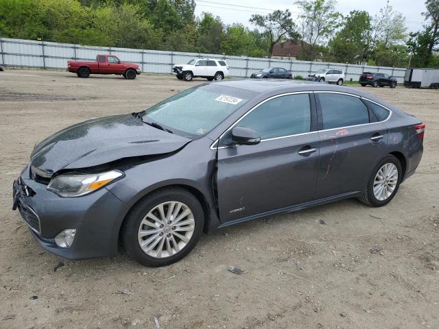 2015 TOYOTA AVALON HYBRID, 