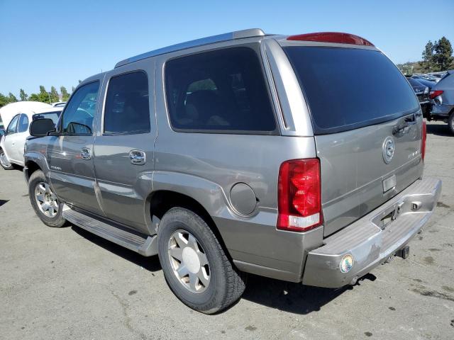 1GYEK63N62R131405 - 2002 CADILLAC ESCALADE LUXURY BEIGE photo 2