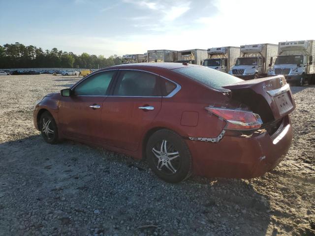 1N4AL3AP8FC436648 - 2015 NISSAN ALTIMA 2.5 RED photo 2