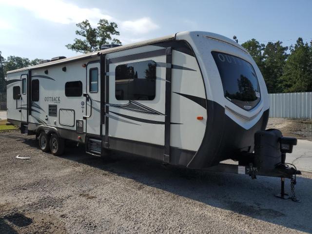 4YDT33320JB451483 - 2018 OUTB TRAVEL TRL TWO TONE photo 1