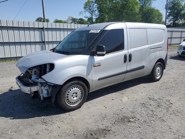 ZFBHRFAB0K6M88090 - 2019 RAM PROMASTER GRAY photo 1