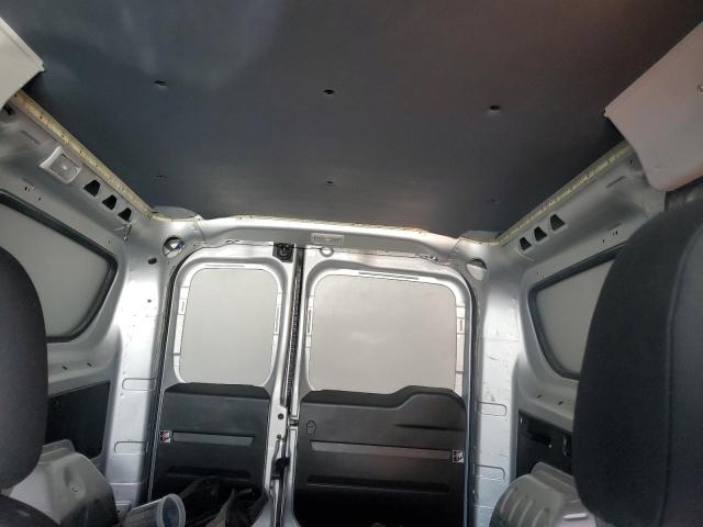 ZFBHRFAB0K6M88090 - 2019 RAM PROMASTER GRAY photo 10