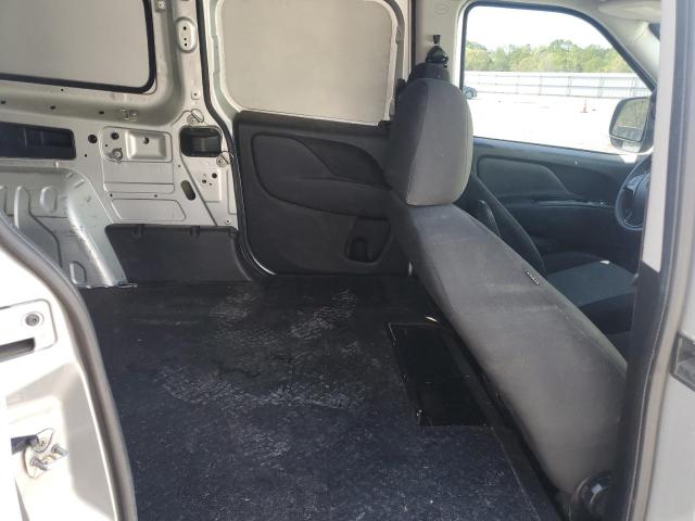 ZFBHRFAB0K6M88090 - 2019 RAM PROMASTER GRAY photo 11