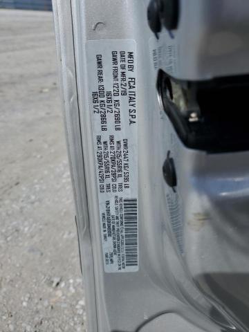 ZFBHRFAB0K6M88090 - 2019 RAM PROMASTER GRAY photo 13