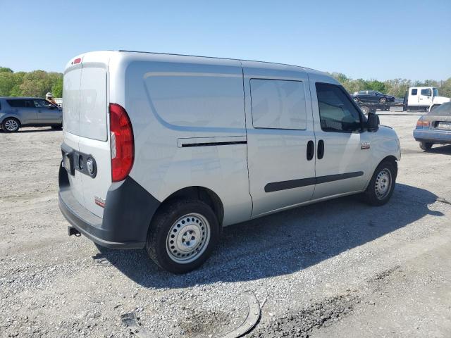 ZFBHRFAB0K6M88090 - 2019 RAM PROMASTER GRAY photo 3
