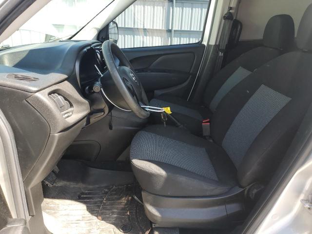 ZFBHRFAB0K6M88090 - 2019 RAM PROMASTER GRAY photo 7