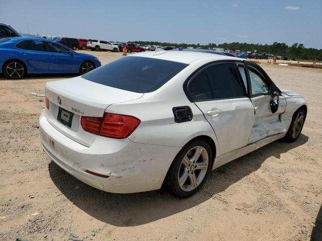 WBA3D3C58EK153082 - 2014 BMW 328 D WHITE photo 3