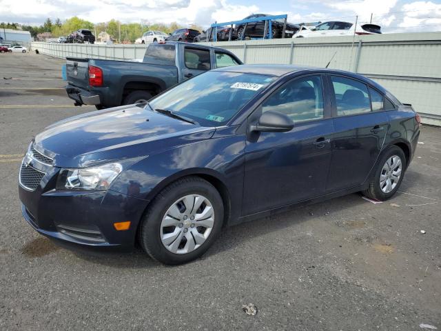 2014 CHEVROLET CRUZE LS, 