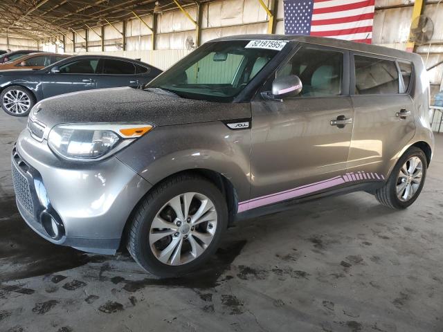 2016 KIA SOUL +, 
