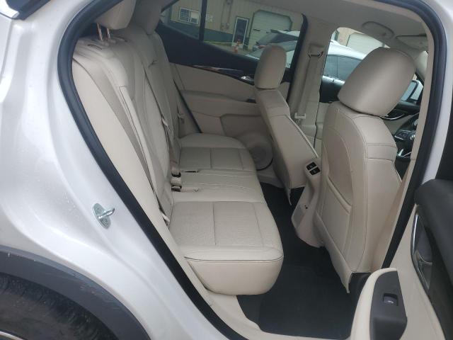 LRBFZNR4XPD098507 - 2023 BUICK ENVISION ESSENCE Սպիտակ լուսանկար 10