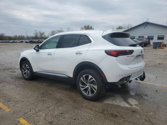 LRBFZNR4XPD098507 - 2023 BUICK ENVISION ESSENCE Սպիտակ լուսանկար 2