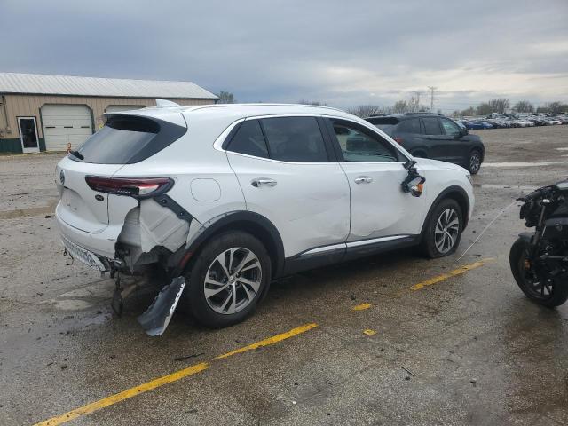 LRBFZNR4XPD098507 - 2023 BUICK ENVISION ESSENCE Սպիտակ լուսանկար 3