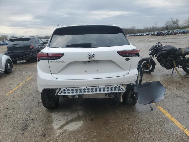 LRBFZNR4XPD098507 - 2023 BUICK ENVISION ESSENCE Սպիտակ լուսանկար 6