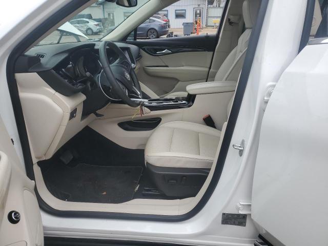 LRBFZNR4XPD098507 - 2023 BUICK ENVISION ESSENCE Սպիտակ լուսանկար 7