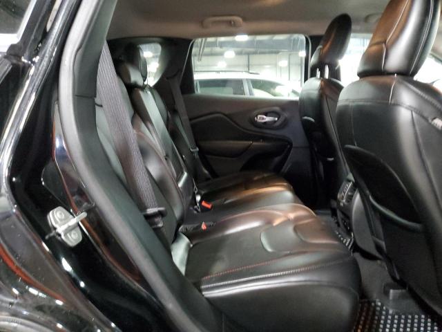 1C4PJMBX2LD638678 - 2020 JEEP CHEROKEE TRAILHAWK BLACK photo 11