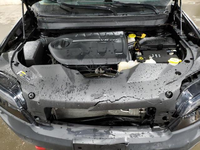 1C4PJMBX2LD638678 - 2020 JEEP CHEROKEE TRAILHAWK BLACK photo 12