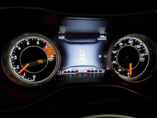 1C4PJMBX2LD638678 - 2020 JEEP CHEROKEE TRAILHAWK BLACK photo 9