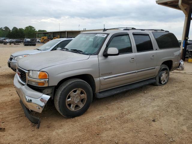 1GKEC16Z56J118769 - 2006 GMC YUKON XL C1500 SILVER photo 1