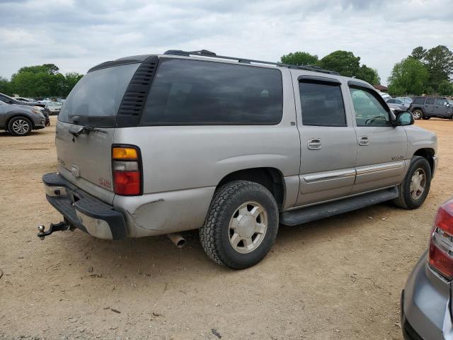 1GKEC16Z56J118769 - 2006 GMC YUKON XL C1500 SILVER photo 3