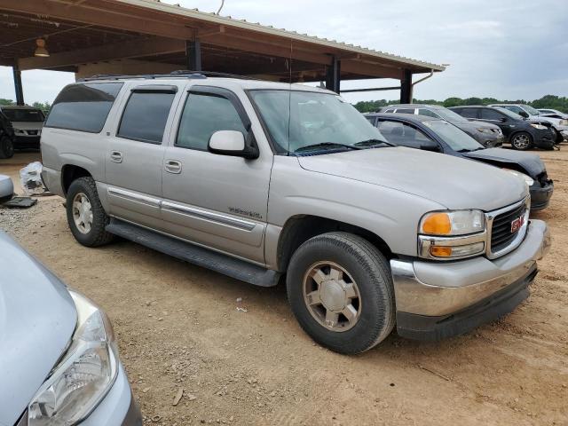 1GKEC16Z56J118769 - 2006 GMC YUKON XL C1500 SILVER photo 4