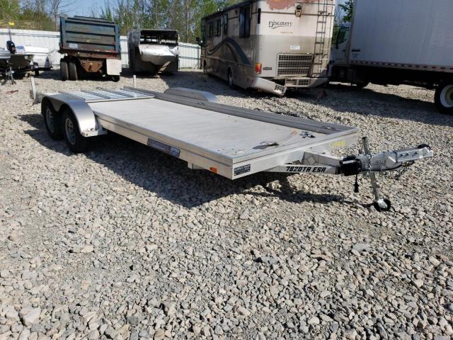 1YGUS2022LB205774 - 2020 ALUM TRAILER WHITE photo 1