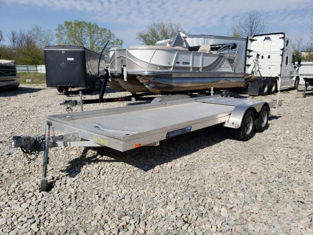 1YGUS2022LB205774 - 2020 ALUM TRAILER WHITE photo 2