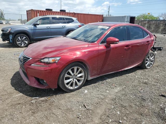 2015 LEXUS IS 250, 