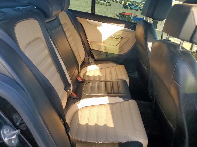 WVWBN7AN4GE512550 - 2016 VOLKSWAGEN CC BASE BLACK photo 10